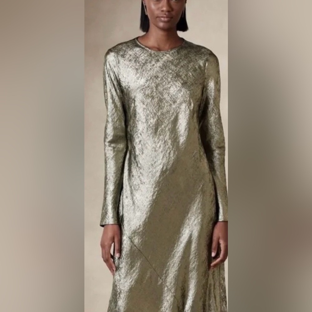 Inaya Maxi Dress | Banana Republic.